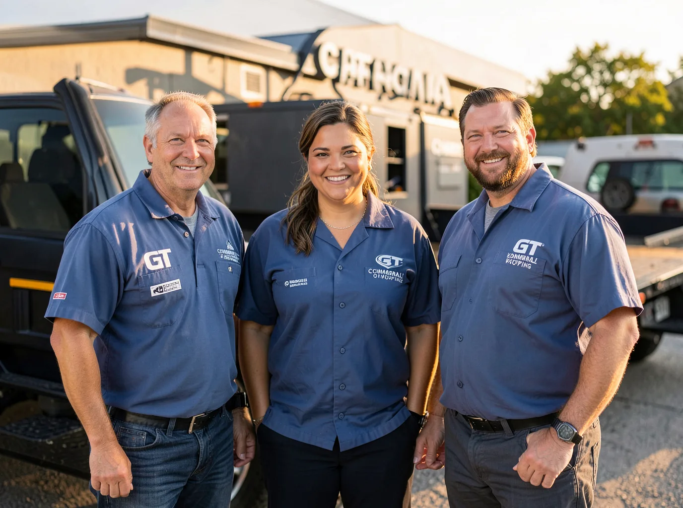 Flat Roof Repair company in Pollok, TX