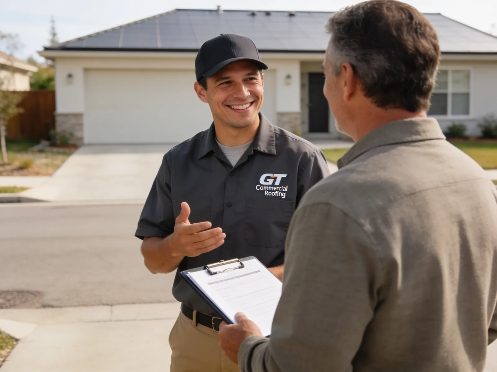 Flat Roof Repair Pollok, TX FAQs